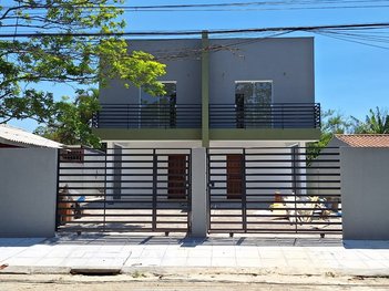 house em Rua Olavo Juvenal Ramos, Campeche - Florianópolis - SC