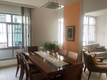apartment em Rua Presidente Backer, Icaraí - Niterói - RJ