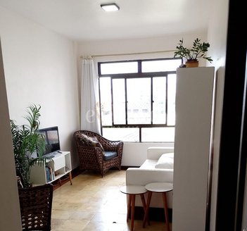 apartment em Rua Arnoldo Cândido Raulino, Canto - Florianópolis - SC