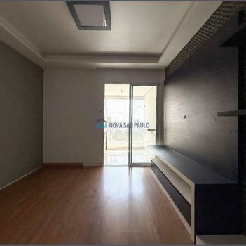 apartment em Rua Cônego José Norberto, Vila Brasílio Machado - São Paulo - SP