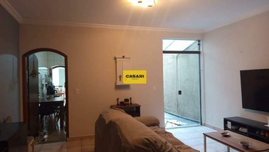 house em Rua Telma, Jordanópolis - São Bernardo do Campo - SP