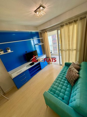 apartment em Rua Martiniano de Carvalho, Bela Vista - São Paulo - SP