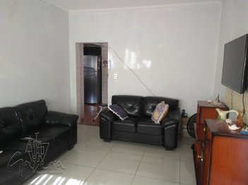 house em Rua Coronel Seabra, Vila Marina - Santo André - SP