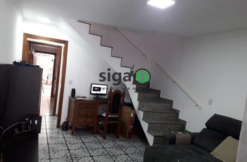 house em Rua Evaristo Vaz de Arruda, Tatuapé - São Paulo - SP