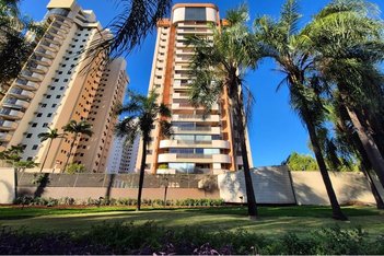 apartment em Rua Chile, Jardim Irajá - Ribeirão Preto - SP