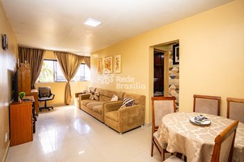 apartment em QNL 12 Bloco D, Taguatinga Centro (Taguatinga) - Brasília - DF