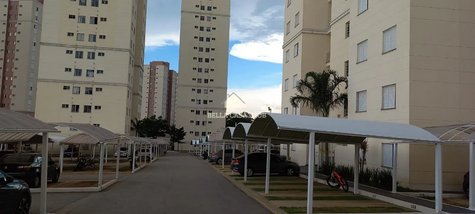 apartment em Rua João Ribeiro de Barros, Vila Odim Antão - Sorocaba - SP