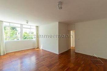apartment em Rua Abílio Soares, Paraíso - São Paulo - SP