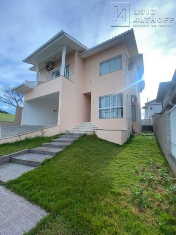 house em Rua João Born, Ponte do Imaruim - Palhoça - SC