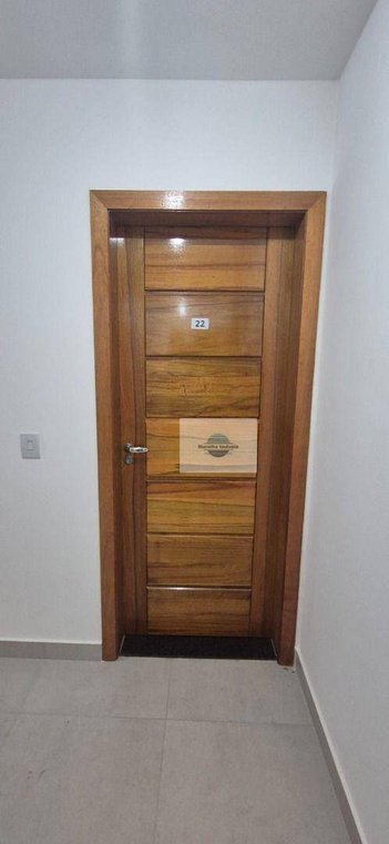 apartment em Rua Rubens de Souza Araújo, Vila Mangalot - São Paulo - SP