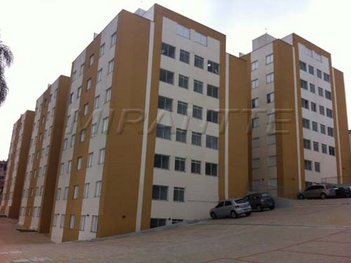 apartment em Arraial De São Bartolomeu, Vila Carmosina - São Paulo - SP