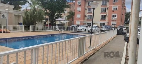 apartment em Roberto Francisco Behrens, Mato Grande - Canoas - RS