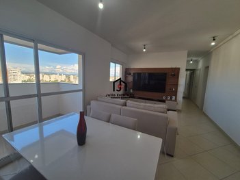 apartment em Avenida Garcilio da Costa Ferreira, Barranco - Taubaté - SP