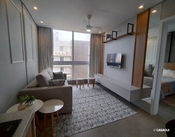 apartment em Avenida Central, Xangri-Lá - Xangri-Lá - RS