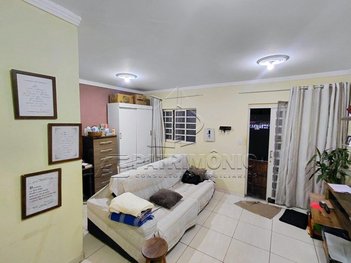 house em Rua Lydia Prando de Souza, Jardim Residencial Morada das Artes - Sorocaba - SP