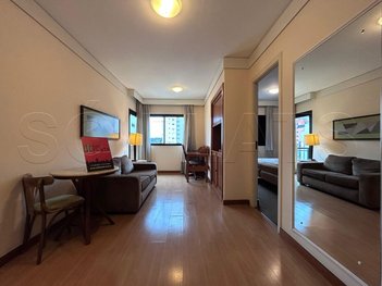 apartment em Rua Guararapes, Brooklin Paulista - São Paulo - SP