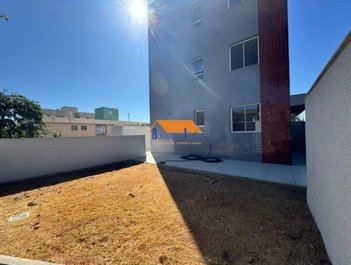 apartment em Rua Ministro Oliveira Salazar, Santa Mônica - Belo Horizonte - MG