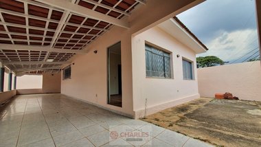 house em Rua Vereador Humberto Barros Franco, Jardim Scomparim - Mogi Mirim - SP