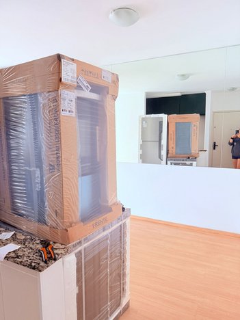 apartment em Rua Jacaré-Copaíba, Vila Mariana - São Paulo - SP