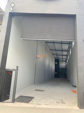 industrial em Quatá, Vila Palmares - Santo André - SP