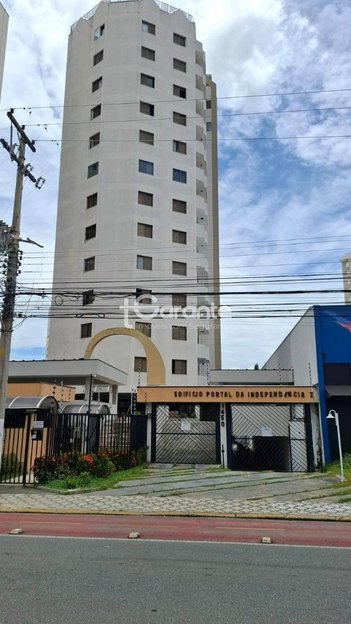 apartment em Rua Emílio Winther, Jardim das Nações - Taubaté - SP