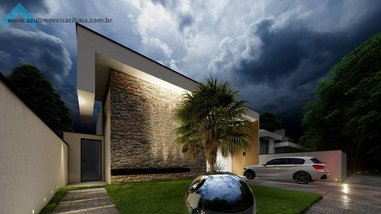 house em Rua Cupido, Condomínio Residencial Itaporã de Atibaia - Atibaia - SP