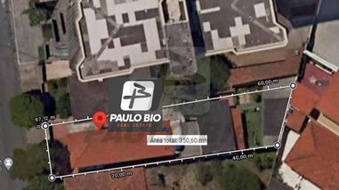 commercial_land_lot em Doutor Antonio Alvaro, Vila Assunção - Santo André - SP