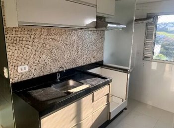 apartment em Avenida Francisco Ruiz, Vila Caputera - Mogi das Cruzes - SP