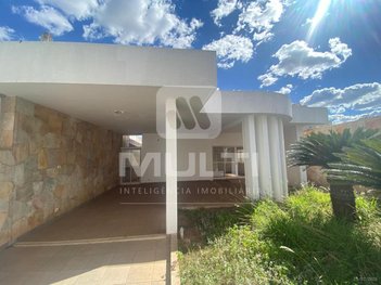 house em Rua Silva Jardim, Fundinho - Uberlândia - MG