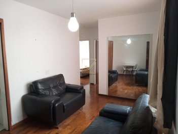 apartment em Avenida do Contorno, Floresta - Belo Horizonte - MG