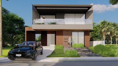 house em Rua das Baronesas, Pedra Branca - Palhoça - SC