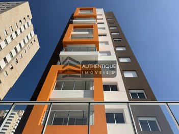 apartment em Rua Bacaetava, Vila Gertrudes - São Paulo - SP