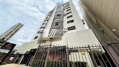 apartment em Rua Júlio de Castilhos, Centro - Passo Fundo - RS