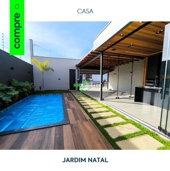 house em Rua Tenente Oswaldo Noll Schmidt, Jardim Natal I - Franca - SP