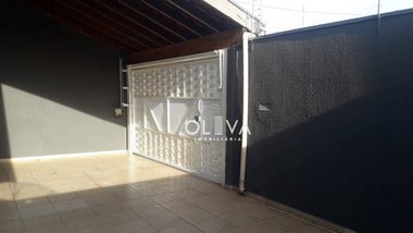 house em Rua Elias Matrichi de Azevedo, Jardim Urupês - São José do Rio Preto - SP