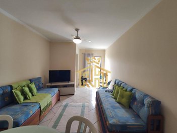 apartment em Rua Iporanga, Boqueirão - Praia Grande - SP