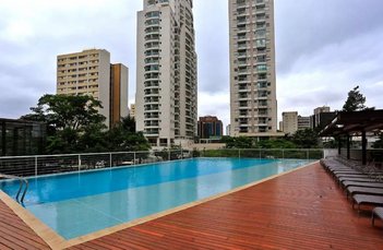 apartment em Rua Luís Correia de Melo, Vila Cruzeiro - São Paulo - SP