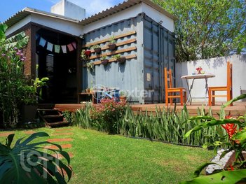 house em Rua das Bauxitas, Pântano do Sul - Florianópolis - SC