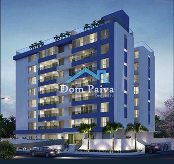 apartment em Rua João Lelis de Luna Freire, Camboinha - Cabedelo - PB