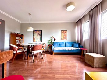 apartment em Avenida Paul Harris, Nossa Senhora de Lourdes - Londrina - PR