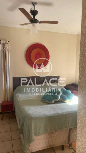 house em Rua Sebastião Rodrigues Pinto, Jardim Algodoal - Piracicaba - SP