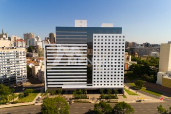 office em Avenida Loureiro da Silva, Cidade Baixa - Porto Alegre - RS