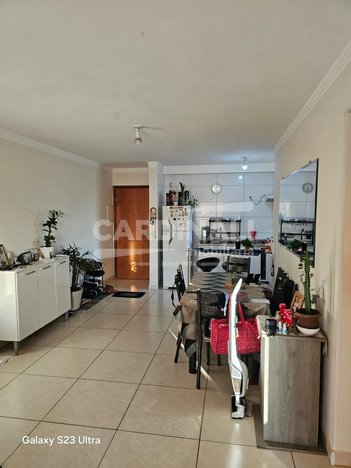apartment em Rua Rui Barbosa, Vila Monteiro (Gleba I) - São Carlos - SP