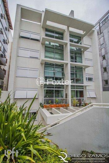 apartment em Rua Coronel Bordini, Mont'serrat - Porto Alegre - RS