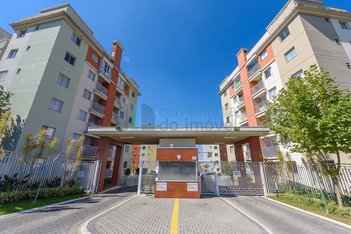 apartment em Rua Agostinho Brusamolin, Cidade Industrial - Curitiba - PR