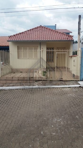 house em Alcebiades Ribeiro, Aberta dos Morros - Porto Alegre - RS
