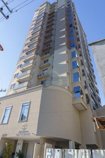 apartment em Rua 600, Tabuleiro dos Oliveiras - Itapema - SC