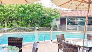 apartment em Rua Esteves Júnior, Centro - Florianópolis - SC