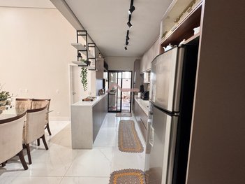 house em Rua Mangueira, Residencial Jardim do Jatobá - Hortolândia - SP