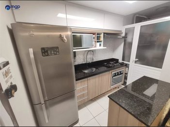 apartment em Rua Parambú, Parque Vitória - São Paulo - SP
